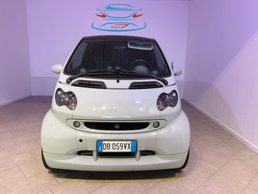 SMART ForTwo 700 coupé Brabus (55 kW)