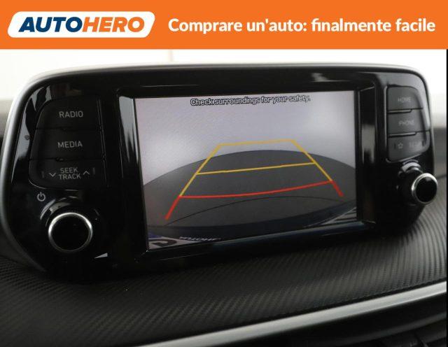 HYUNDAI Tucson 1.6 CRDi XTech