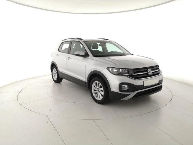 VOLKSWAGEN T-Cross 1.0 TSI Style