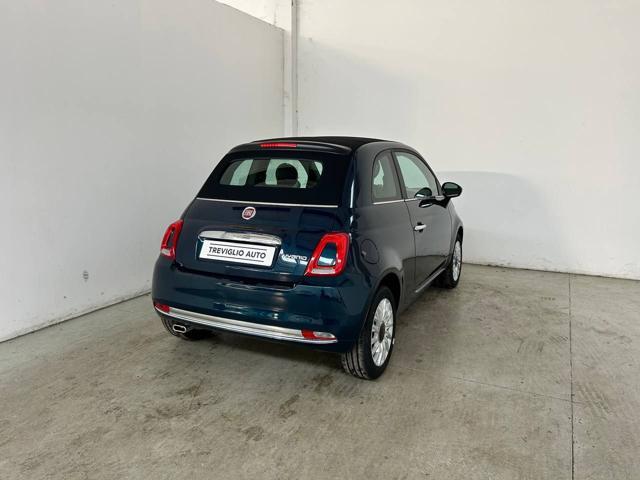 FIAT 500C 1.0 Hybrid Dolcevita