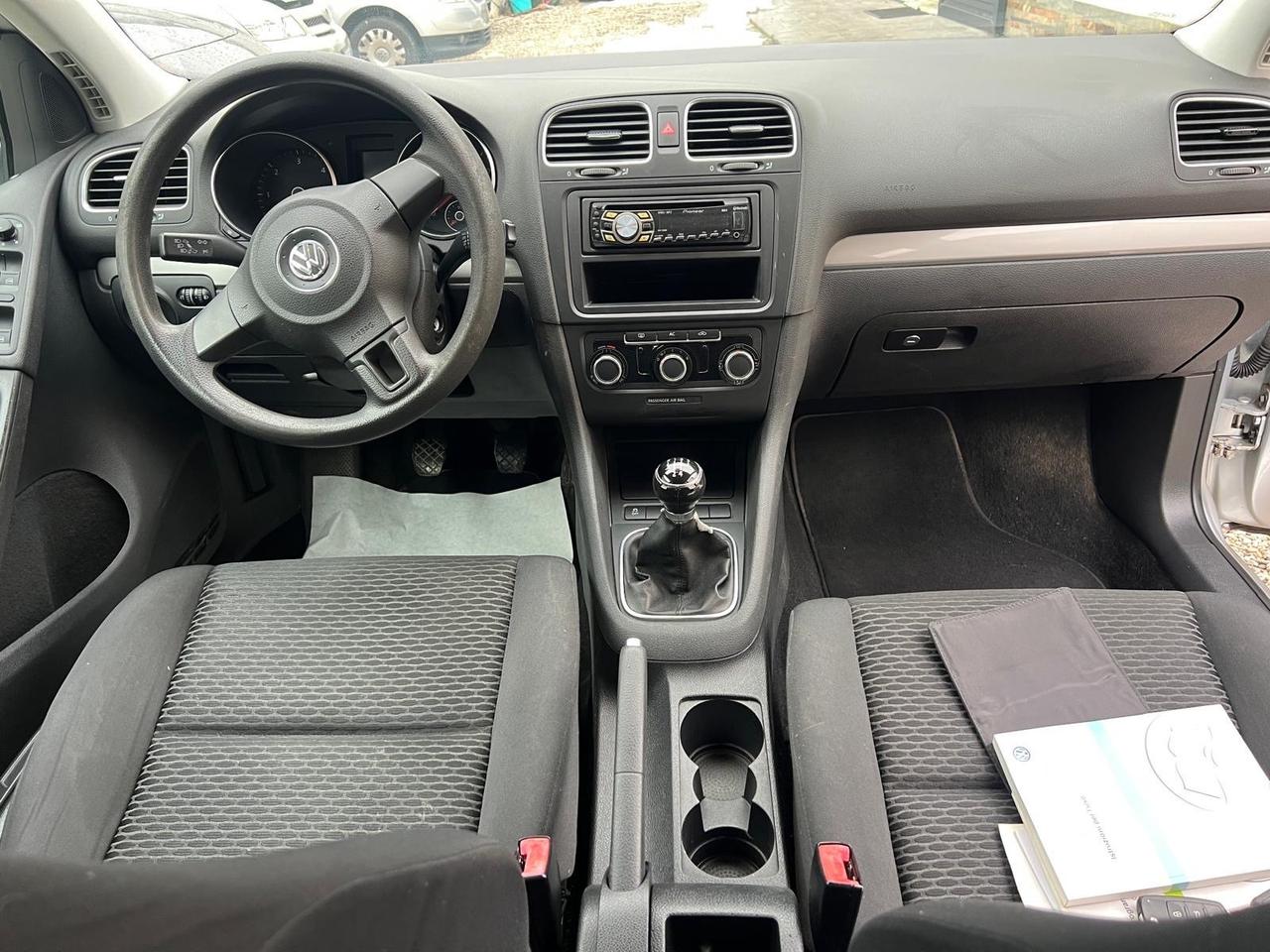 Volkswagen Golf Business 1.6 TDI 5p. Highline