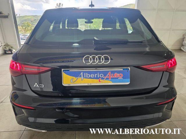 AUDI A3 SPB 35 TDI S tronic S line edition