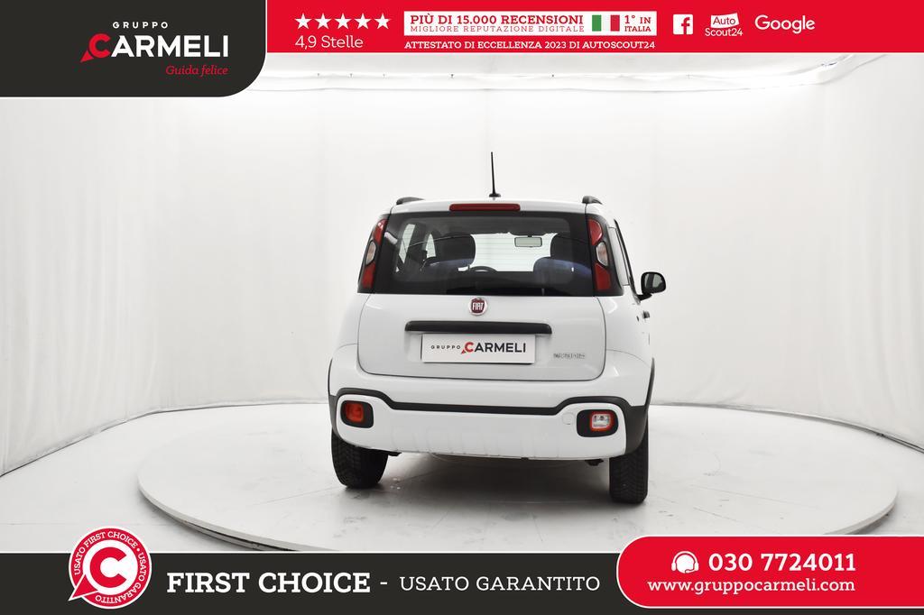 Fiat Panda 1.0 FireFly Hybrid City Cross