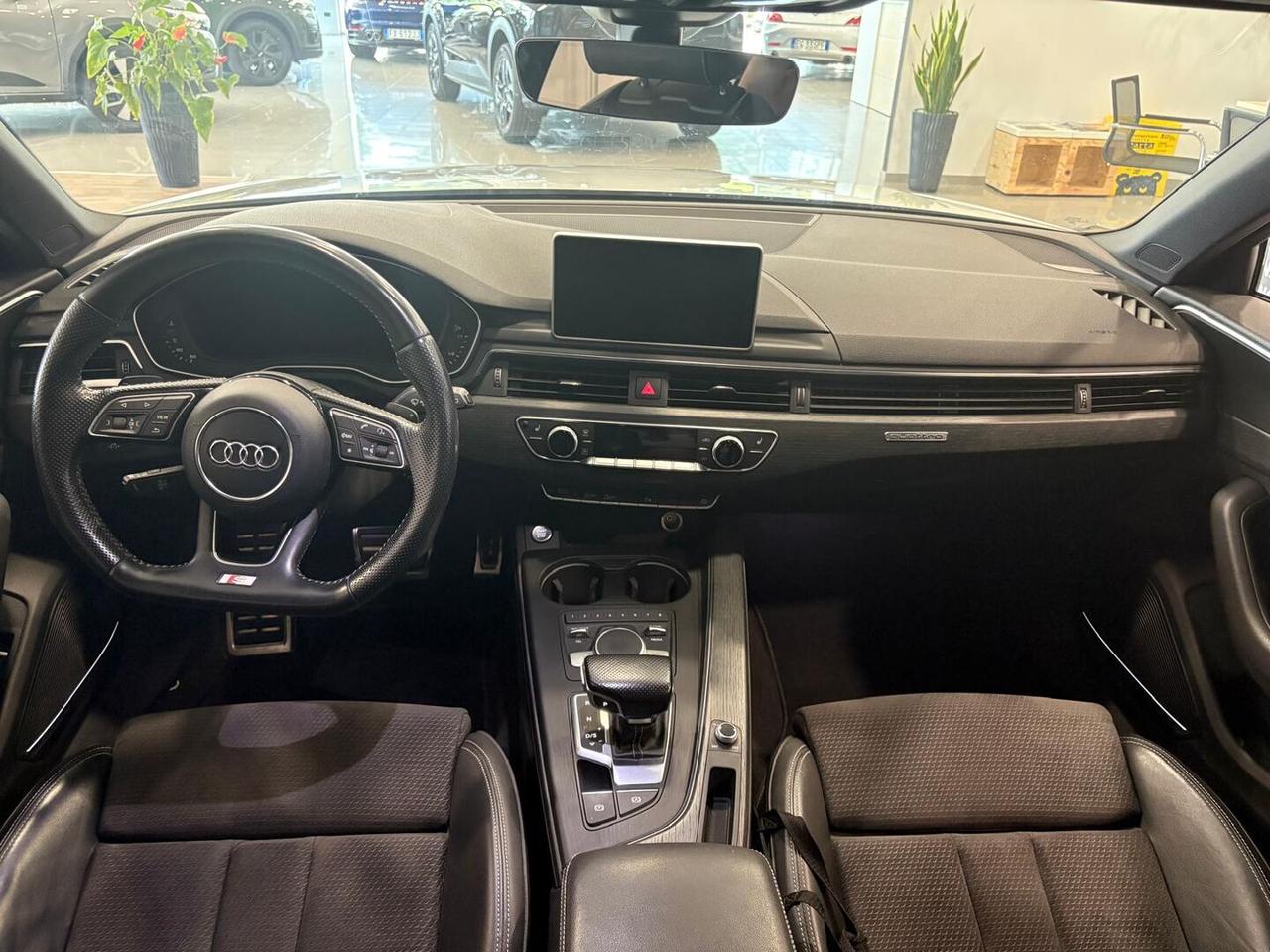 Audi A4 Avant 3.0 tdi sline quattro 272cv tiptronic