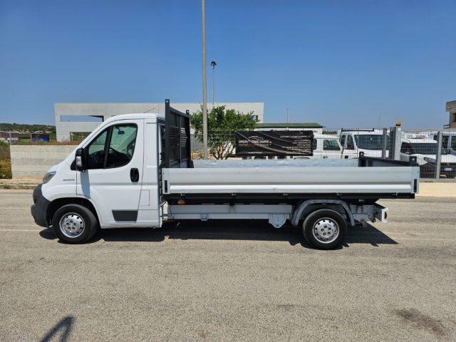 FIAT Ducato 35 2.3 MJT 150CV CASSONE FISSO LUNGO
