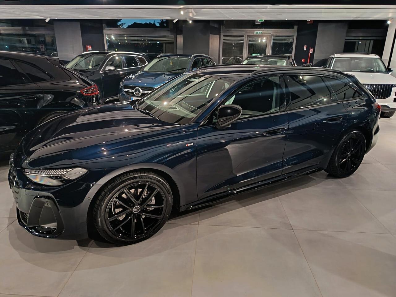 Audi A5 Avant TFSI 110 kW S tronic Line edition