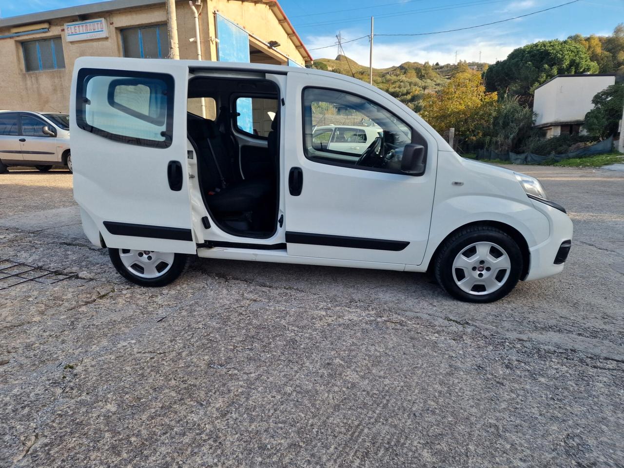 Fiat Qubo 1.3 MJT 80 CV Easy