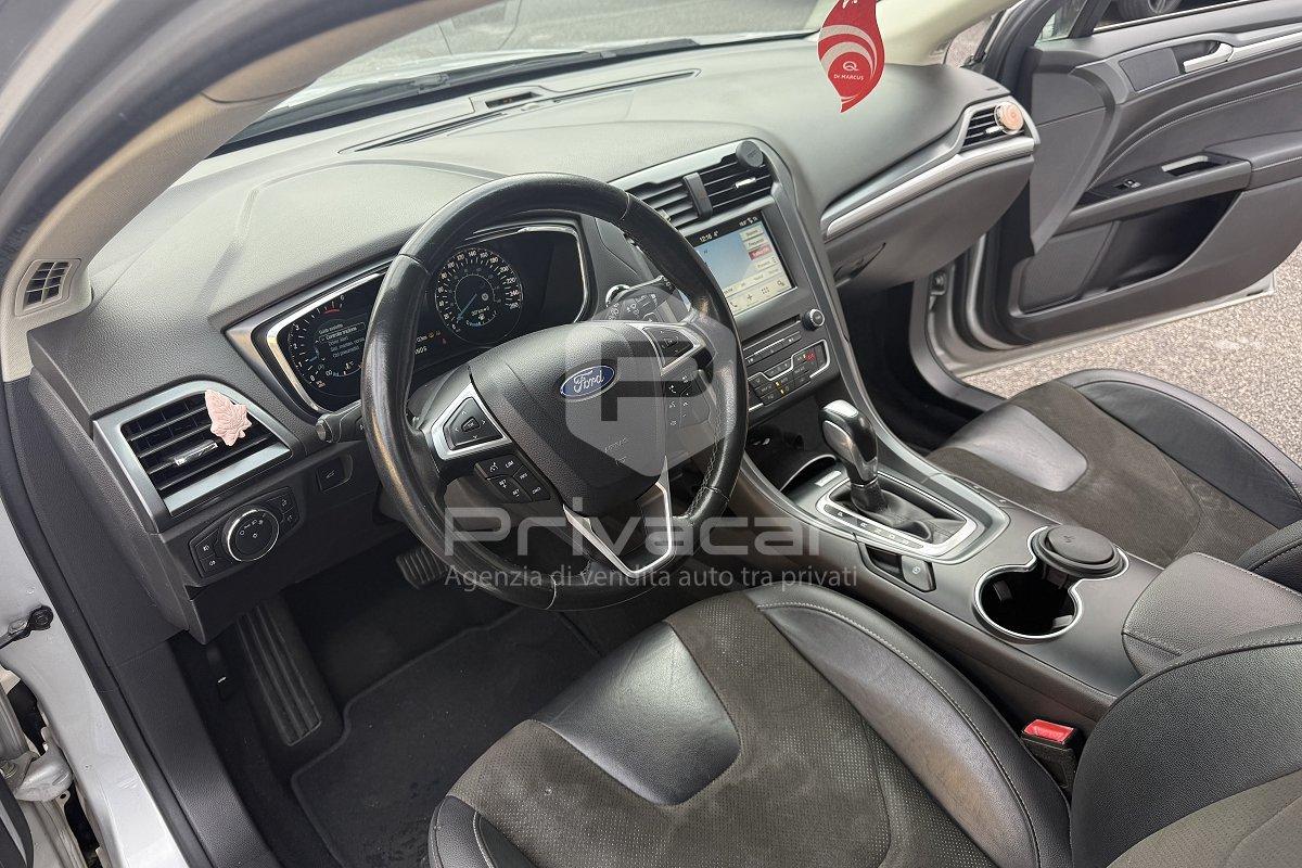 FORD Mondeo 2.0 TDCi 150 CV S&S Powershift SW Titanium Business