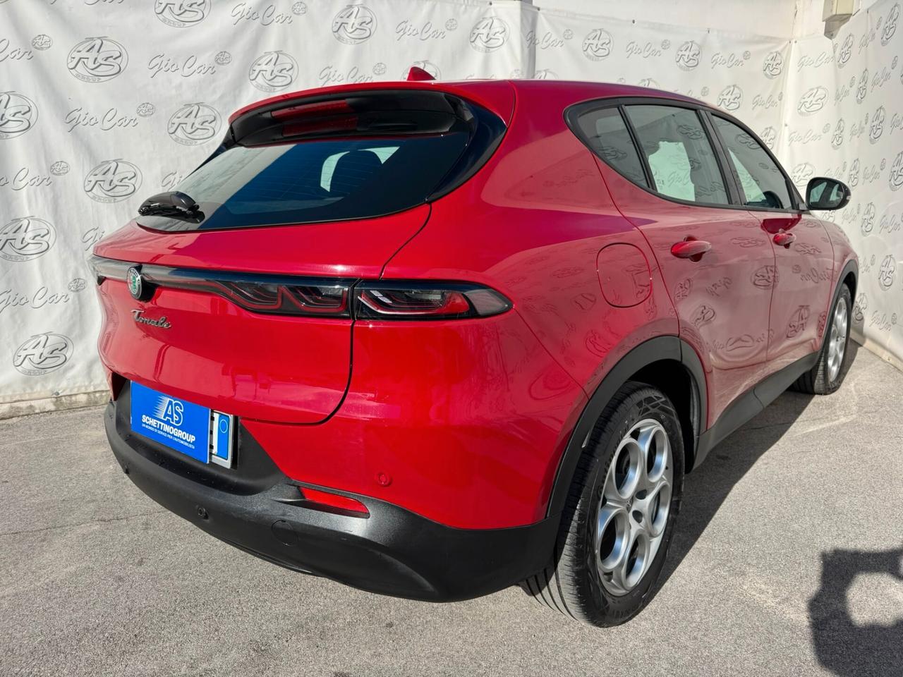 Alfa Romeo Tonale 1.6 Diesel 130cv Sprint TCT6 Automatic Navi