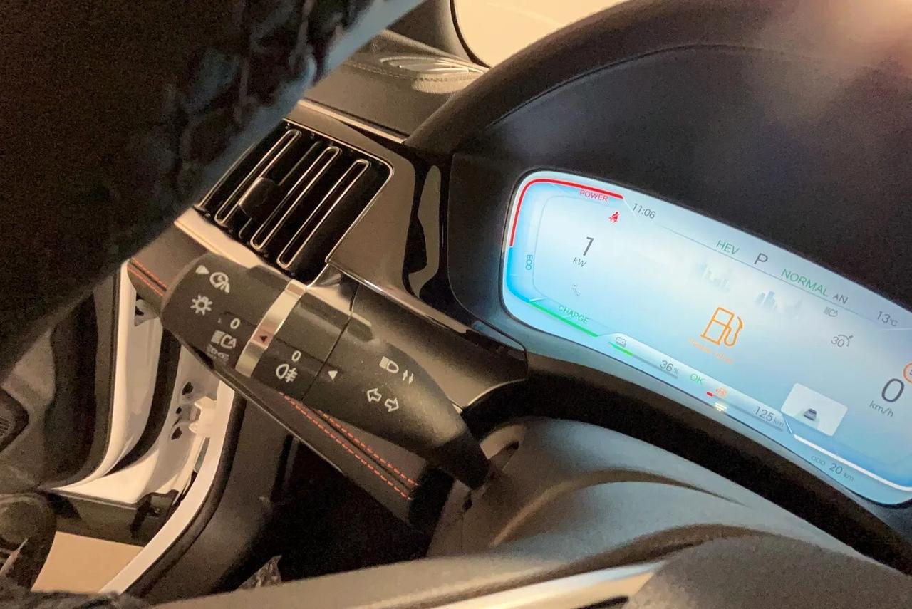 Byd Seal U DMi 1.5 218 CV PHEV Comfort