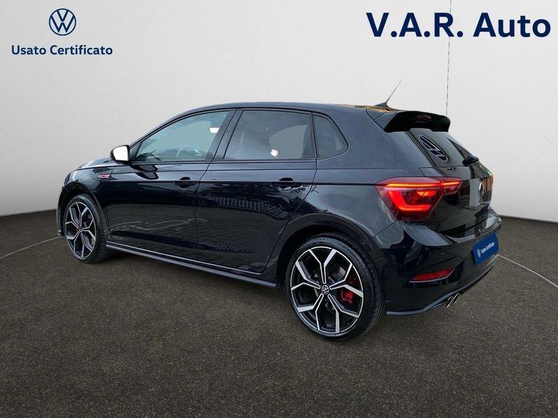 Volkswagen Polo Polo 2.0 TSI DSG GTI