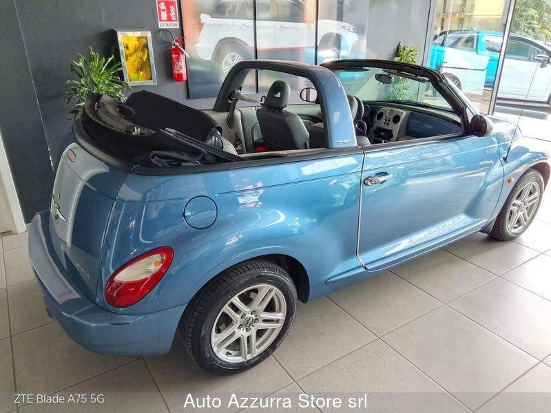 Chrysler PT Cruiser PT Cruiser 2.4 cat Cabrio *DISPONIBILE SEDE GUASTALLA*