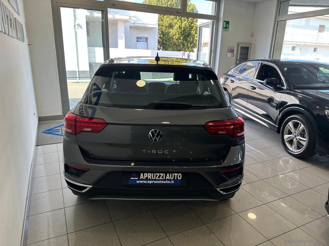 VOLKSWAGEN T-Roc 2.0 TDI SCR Style