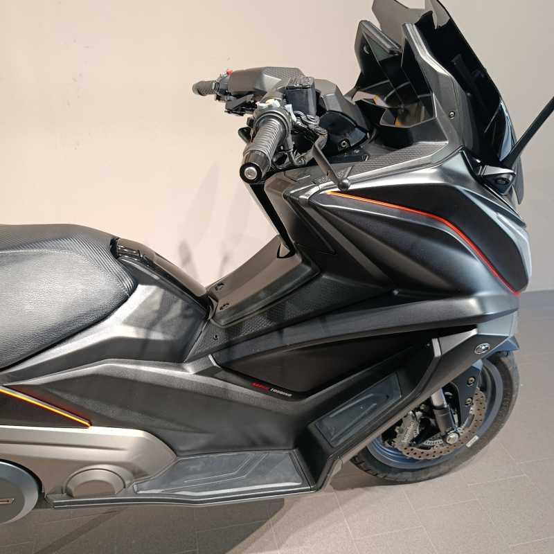 Kymco AK 550 ETS - 2021