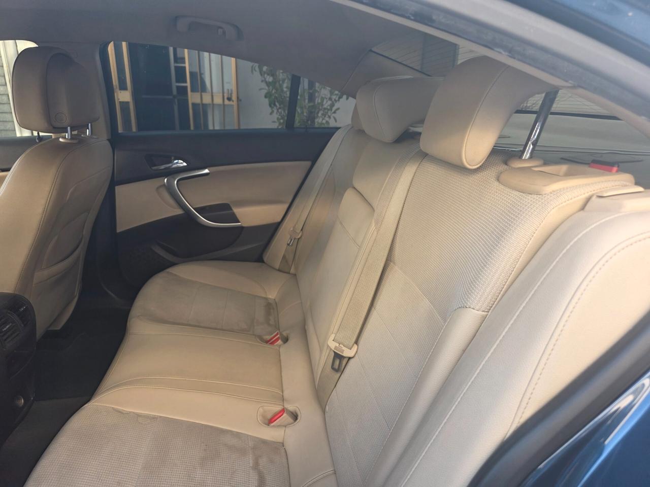 Opel Insignia 2.0 Turbo Start&Stop 4 porte Cosmo