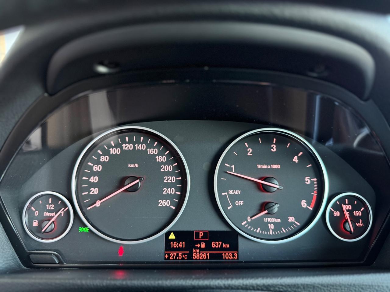 Bmw 420d xDrive Coupé Luxury
