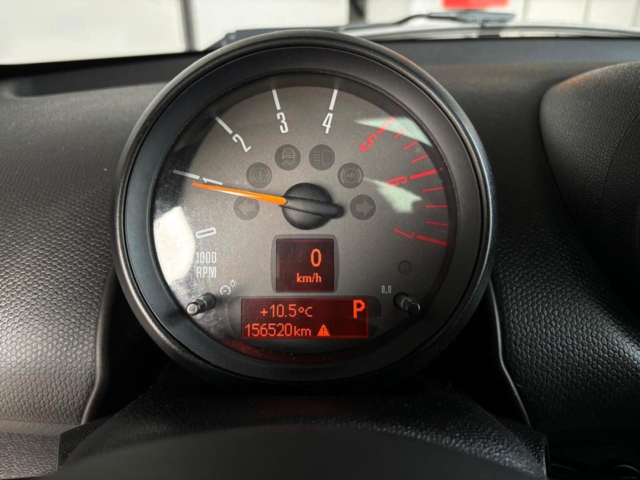 Mini Cooper D Countryman 2.0 Automatica