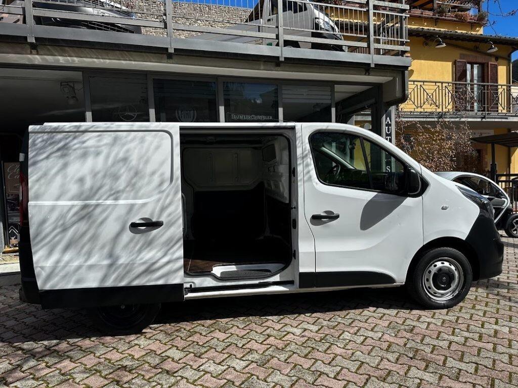 OPEL vivaro 1.6 CDTI 120CV Doppia porta laterale