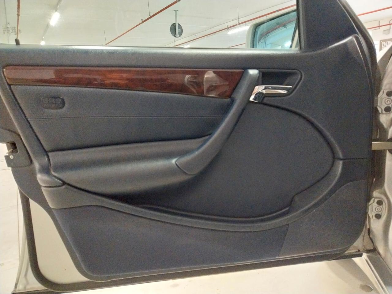 Mercedes-benz C 200 C 200 Kompressor cat Elegance