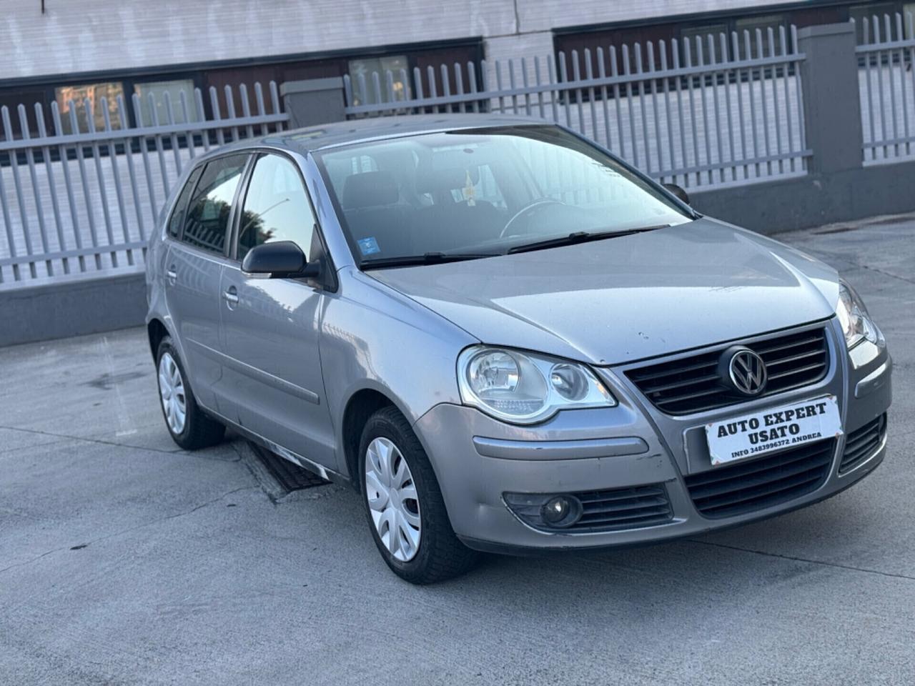 Volkswagen Polo 1.4 TDI 5p. 2006