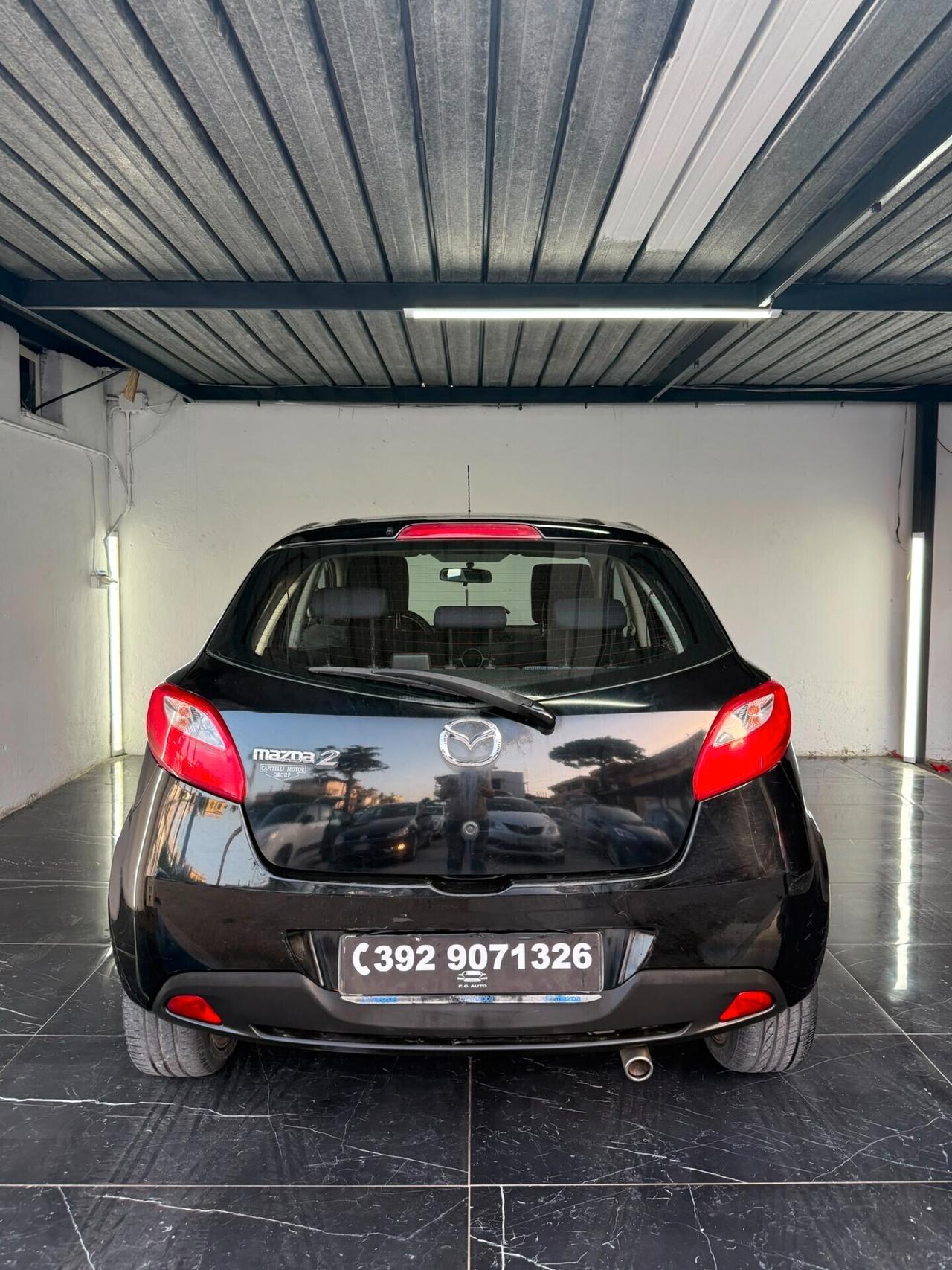 Mazda 2 1.3 16V 86CV 5p. Fun