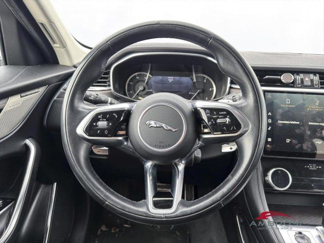 JAGUAR Other F PACE 2.0 D 163 CV AWD aut. R-Dynamic S