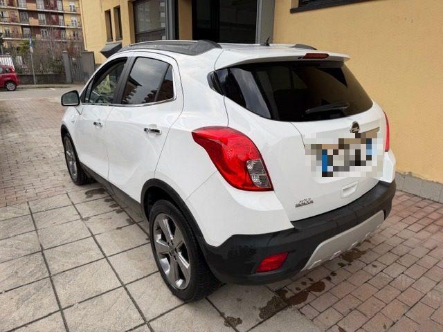 OPEL Mokka 1.6 Ecotec 115CV 4x2 Start&Stop Cosmo
