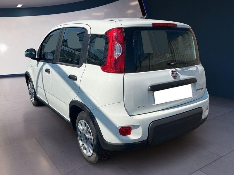 FIAT Panda My23 1.0 70cv Hybrid Panda