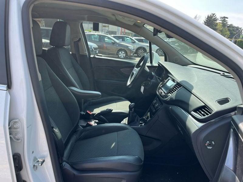 Opel Mokka X 1.4 Turbo GPL Tech 140CV 4x2 Innovation