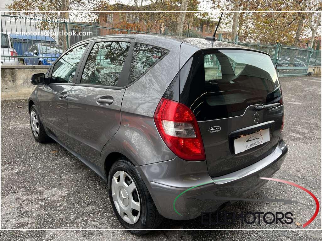 Mercedes Classe A - W/C 169 A 160 GPL