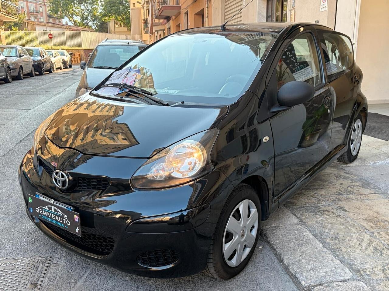 Toyota Aygo Now 1.0 68Cv 75.000KM NUOVISSIMA