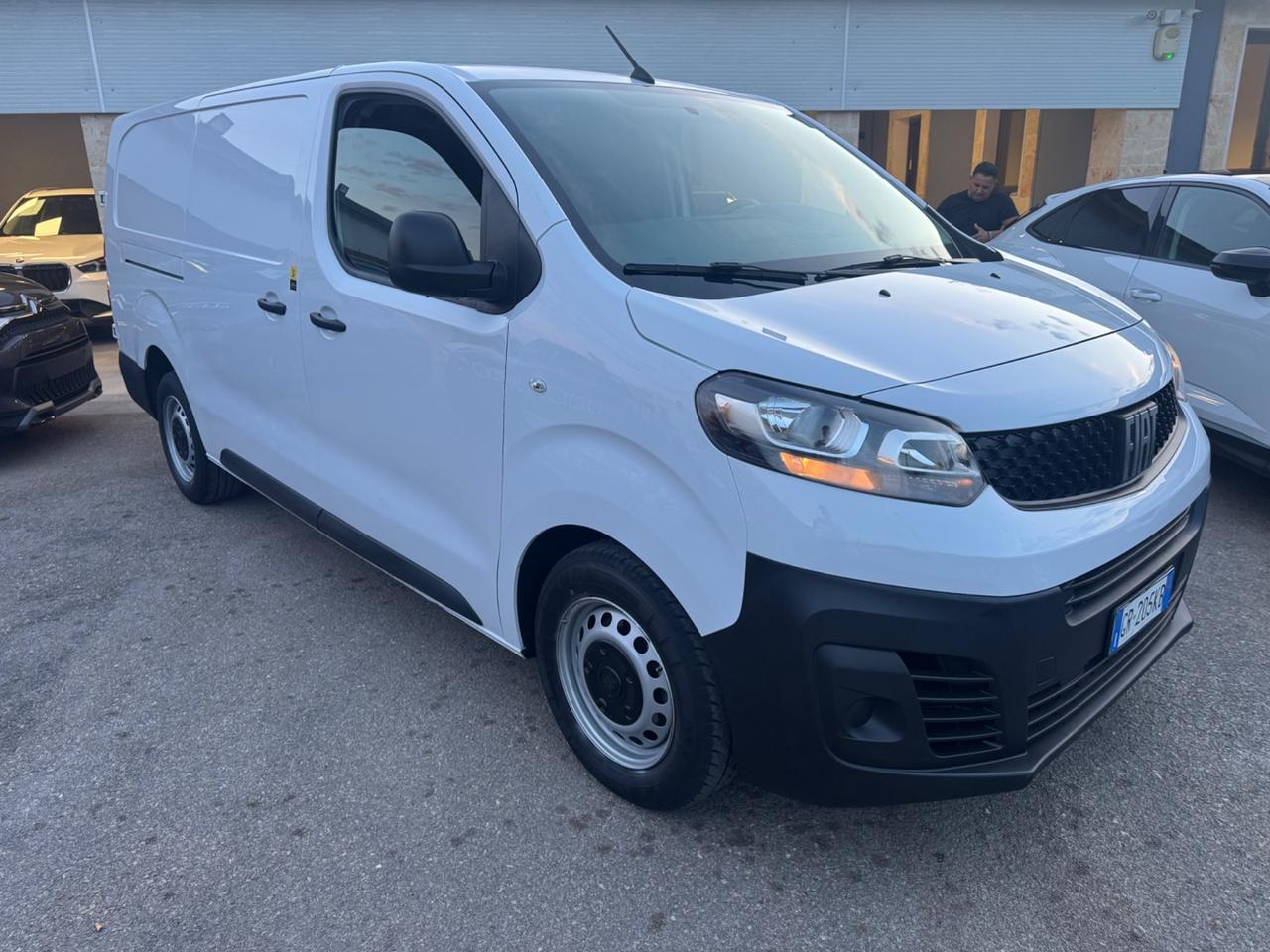 Fiat Scudo 1.5 BlueHDi 100 CV PL-TN Furgone Business