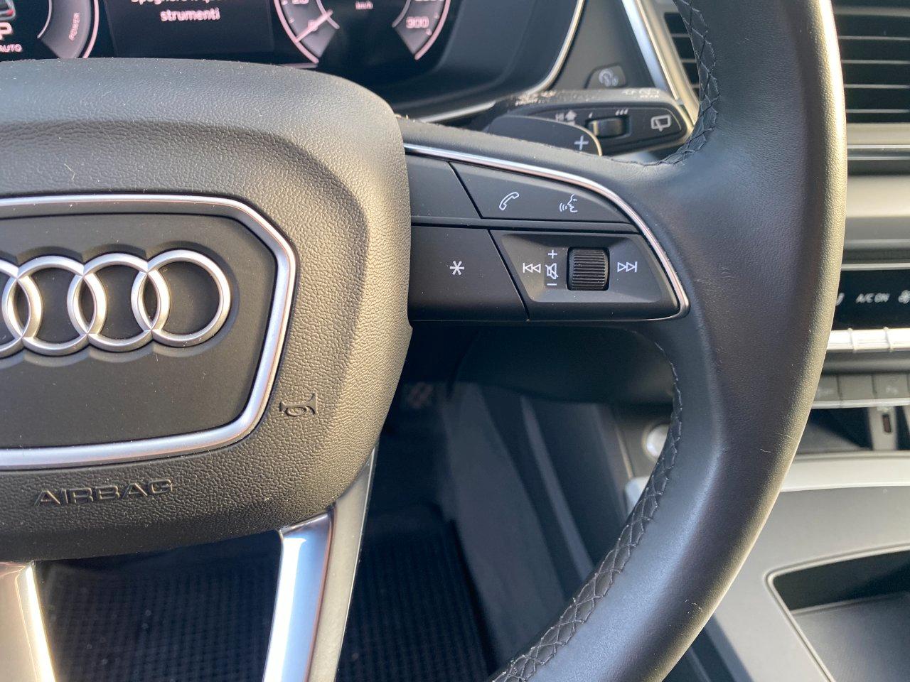 Audi Q5 Sportback 50 2.0 tfsi e quattro s-tronic