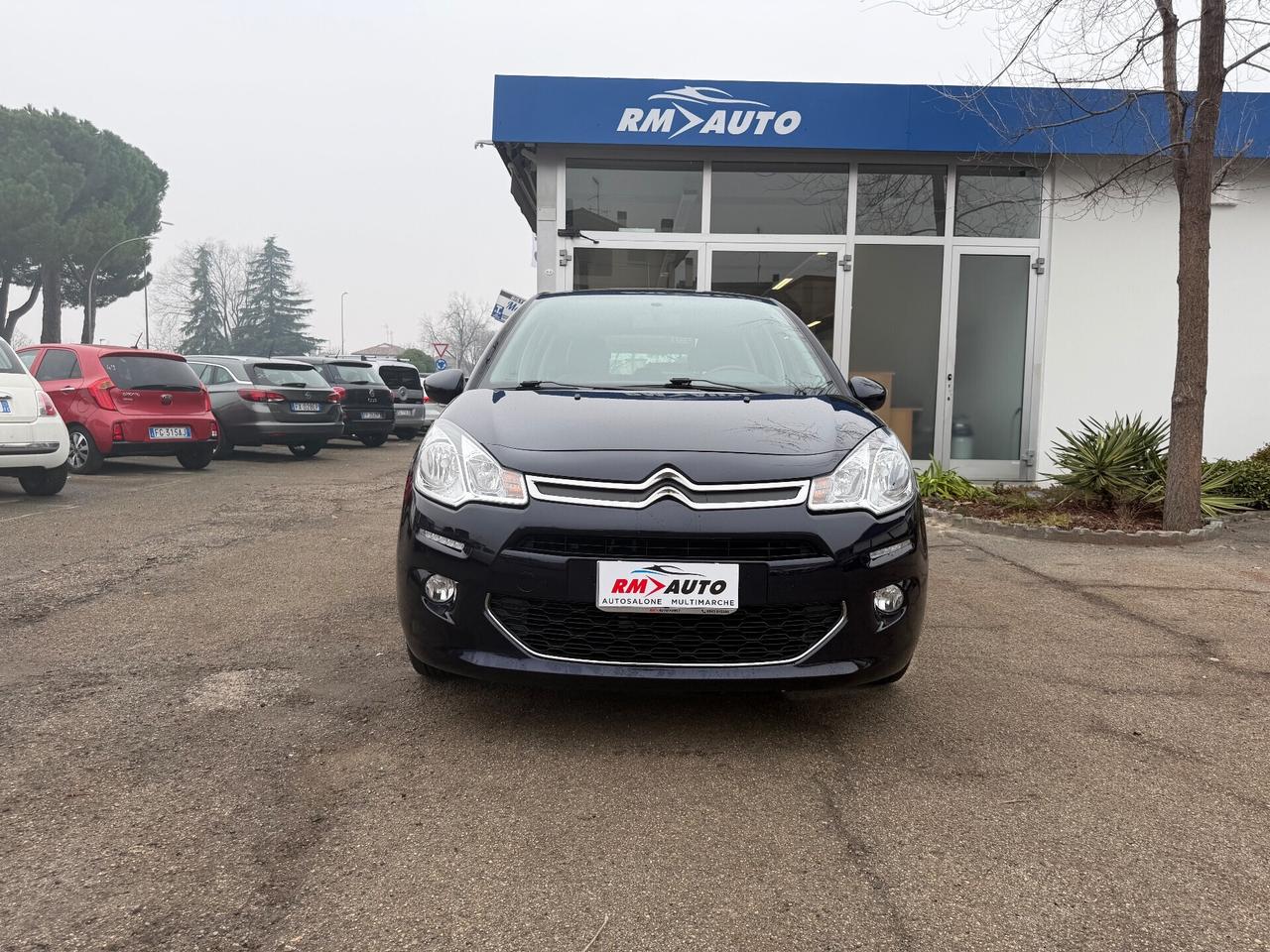 Citroen C3 Benzina SOLO 82.000 KM