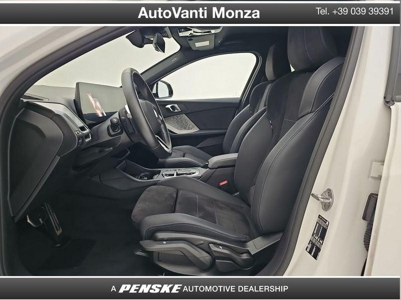 BMW Serie 1 118d MSport Pro + PNEUMATICI ESTIVI