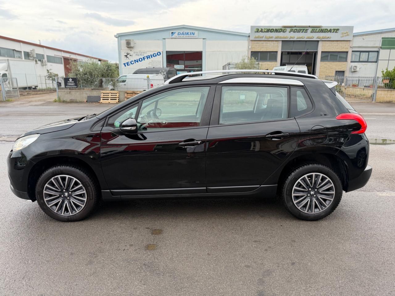 Peugeot 2008 1.4 HDi 68CV Active