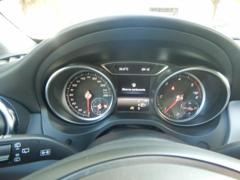 Mercedes Classe GLA 180 d Sport auto