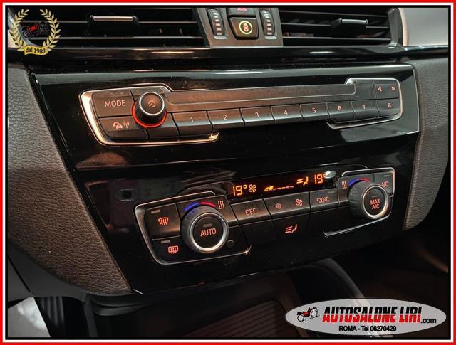BMW X1 xDrive20d Advantage