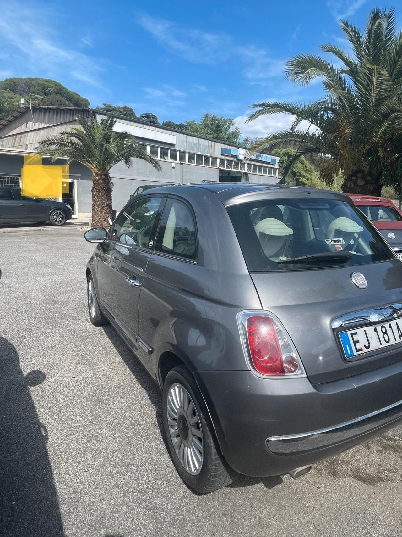 Fiat 500 1.3 Multijet 16V 95 CV Sport TETTO PANORAMICO 150° ANNIVERSARIO VERSIONE SPECIALE