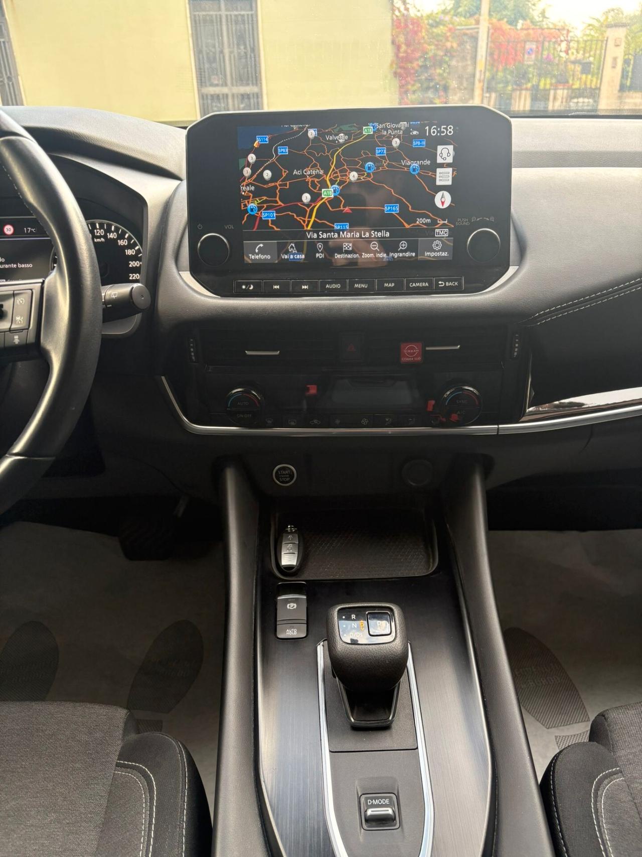 Nissan Qashqai MHEV 158 CV Xtronic N-Style