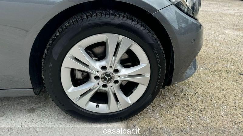 Mercedes-Benz Classe C C 220 d 4Matic Automatic Business CON 24 MESI DI GARANZIA