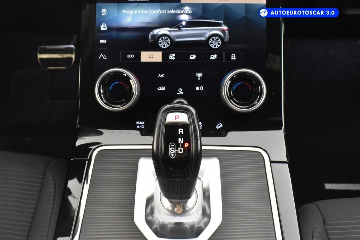 Land Rover Range Rover Evoque Range Rover Evoque 2.0D I4 163 CV AWD Auto R-Dynamic