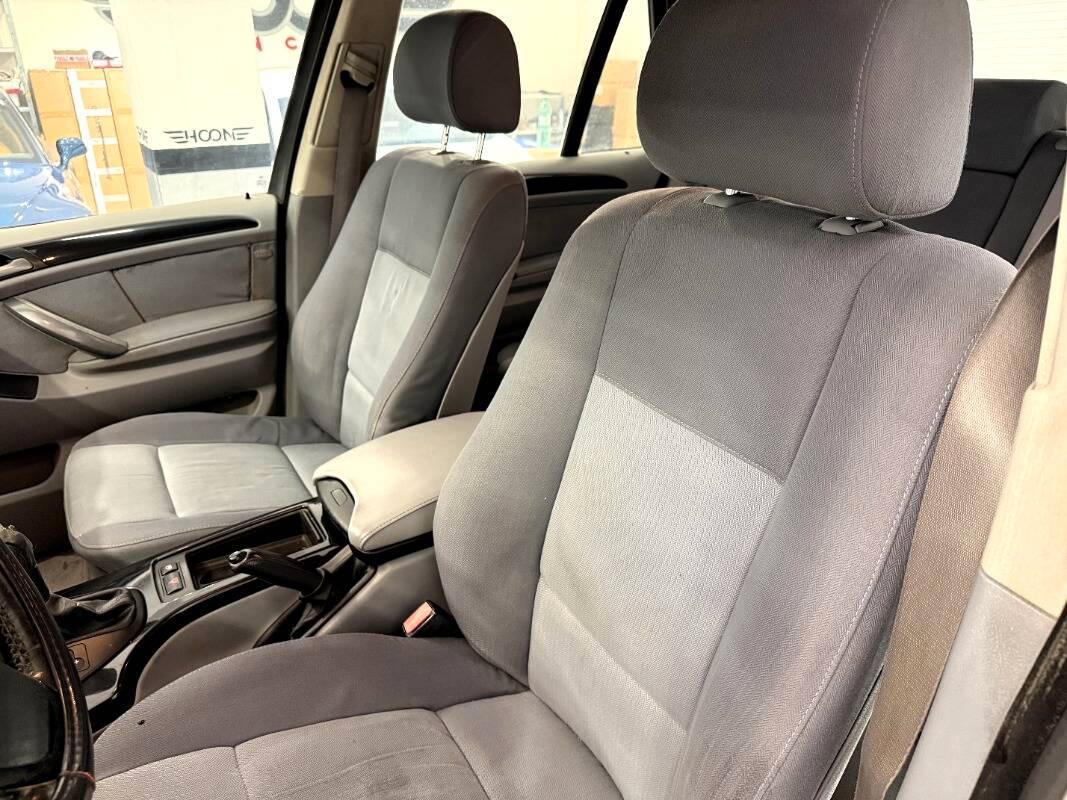 BMW X5 3.0d FL