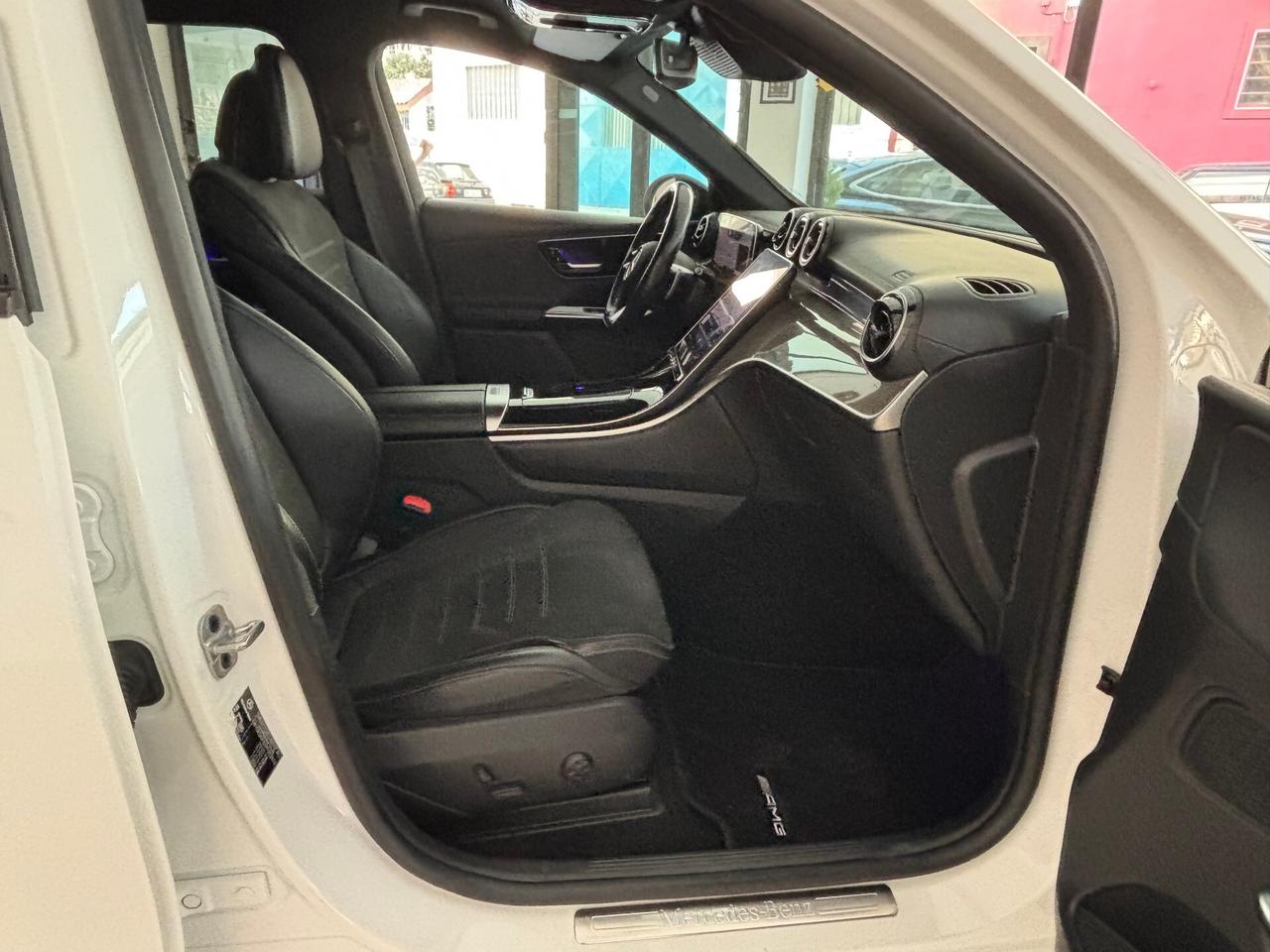 Mercedes-benz GLC 220 d 4Matic Mild Hybrid AMG Premium