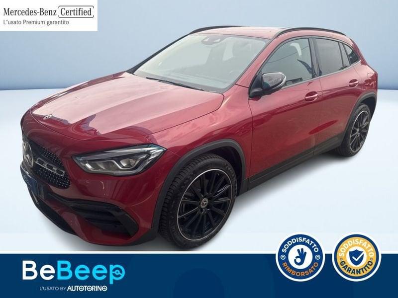 Mercedes-Benz GLA 250 E PHEV (EQ-POWER) PREMIUM AUTO