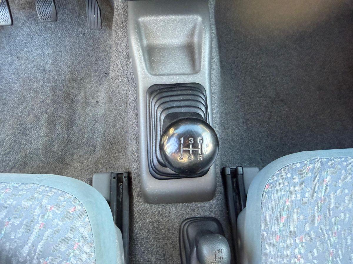 SUZUKI - Jimny - 1.5 DDiS 4WD JLX
