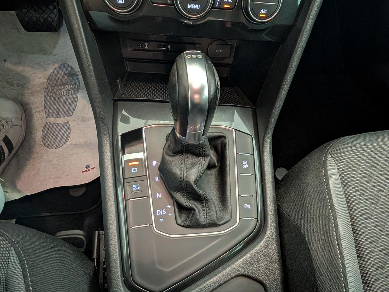 Volkswagen Tiguan 2.0 TDI SCR DSG Style