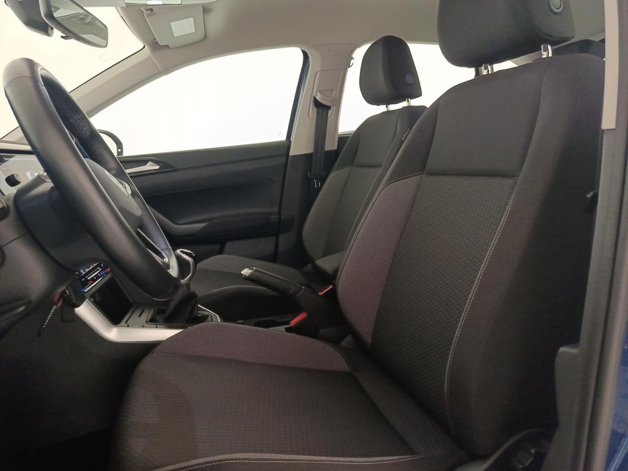 VOLKSWAGEN Taigo - Taigo 1.0 TSI 110 CV Life