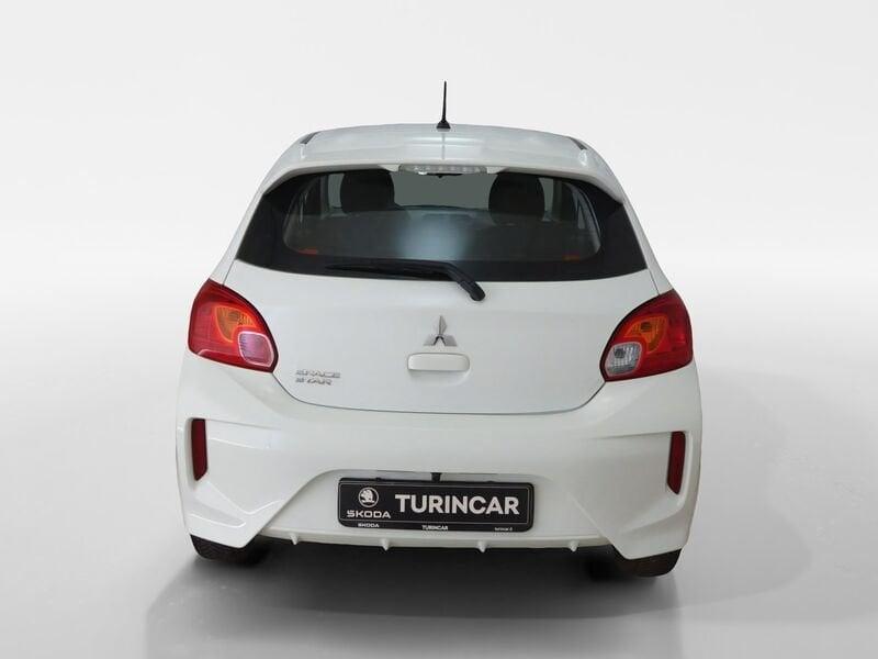 Mitsubishi Space Star 1.2 Funky