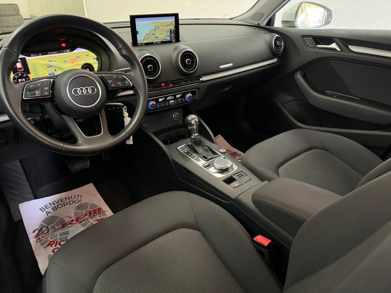 Audi A3 SPB 35 TDI S tronic Sport